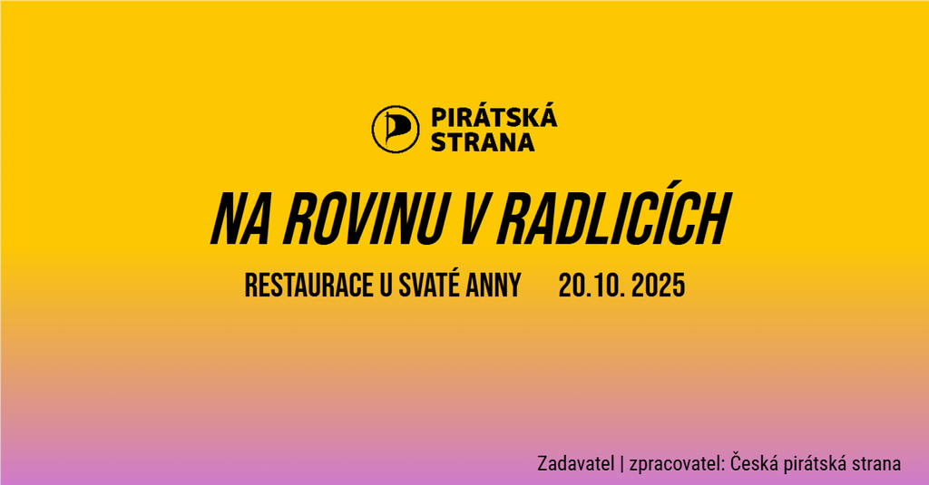 Na rovinu: O kolonách, Radlické radiále a Praze 5