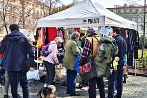 Swap na Arbesově nám.