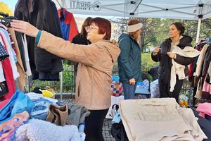 Swap na Arbesově nám.