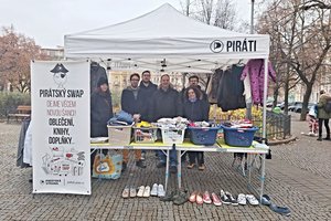 Swap na Arbesově nám.