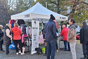 Swap na Arbesově nám.