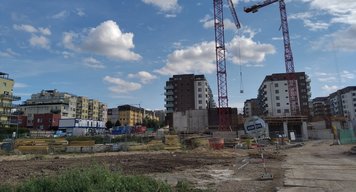 Radnice Prahy 5 jde developerům na ruku